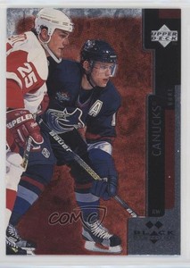 1997-98 Upper Deck Black Diamond Double Diamond Pavel Bure #115 HOF