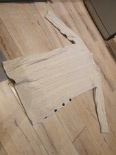 Knitted Long Dress Size L  