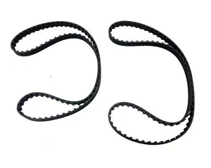 Dayton 1DHL6 Synchronous Drive Belt 345L050 [Lot of 2] NOS - Picture 1 of 7