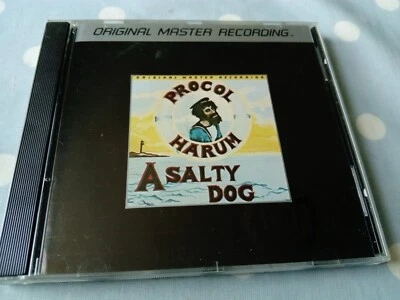 Procol Harum A Salty Dog (Original Master Recording/Remastered/Reissue) Foto 1 de 4