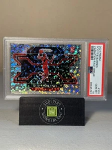 2021 Prizm Scottie Barnes Variation Fast Break RC Rookie PSA 10 GEM MINT - Picture 1 of 2