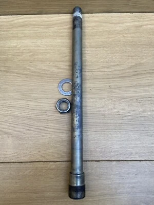 BMW S1000R 2015 brazo basculante husillo eje pivote brazo oscilante husillo S1000R husillo Foto 1 de 4