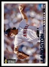 1995 Collector's Choice Mark Langston California Angels #103