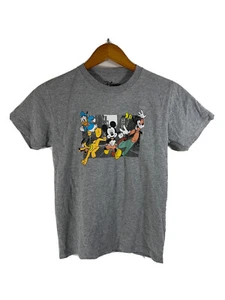 Camiseta Disney Mickey and Friends talla S gris para adultos - Imagen 1 de 5
