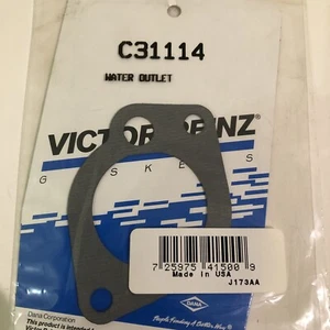 C31114 Victor Reinz Coolant Housing Gasket Made In USA - Picture 1 of 3