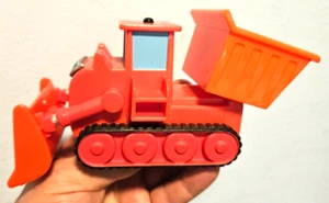 Chapman 2001 juguete suelto diecast 7" cargador frontal vehículo de construcción - Imagen 1 de 5