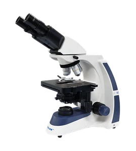 VE-B2 Binocular Microscope w/ LED Illumination and Quadruple Nose Piece - Picture 1 of 1