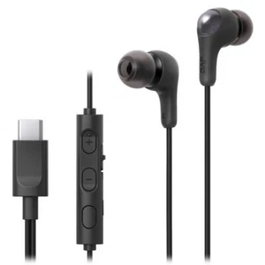 Auriculares con cable JVC Gumy Connect USB-C - HAFR9UC - Imagen 1 de 9