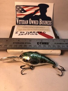 Vintage Jaguars fishing lure Lot AA-23 crank bait - Picture 1 of 4