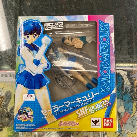 SHFiguarts Sailor Mercury Cover
