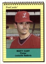 B3142 - 1991 Procards Minor League BB Group9 Card - Si Pick- 10 + Free US