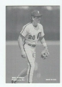 Mike Schmidt 2003 Donruss Numbered Card # 13/27 Phillies  - Picture 1 of 2