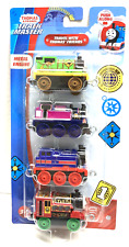 Thomas & Friends Track Master METAL ENGINE YOU GET VICTOR-PERCY-ASHIMA-HONG-MEI