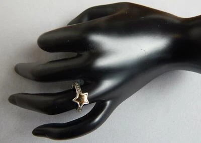 NWT Brighton J61351 or J6135K Star Struck Stack Ring Sz 5 6 7 / FREE SHIPPING - Image 1 of 4