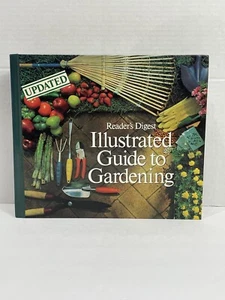 Vintage Illustrated Guide to Gardening Book 0895778297 Readers Digest I2 - Picture 1 of 13