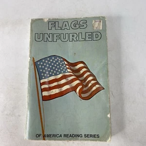 Abeka Flags Unfurled 1974 Homeschool Reading Program - Picture 1 of 4