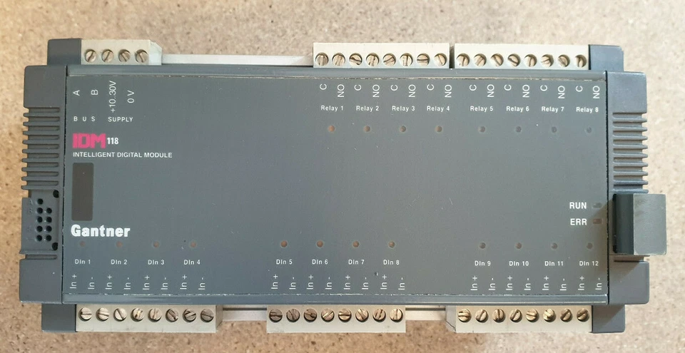 GANTNER IDM 118 Intelligent Digital Module - Bild 1 von 1