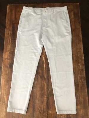 Penguin Men's Light Blue Stretch  36/32 Slim Fit Pants NWT - Image 1 of 4