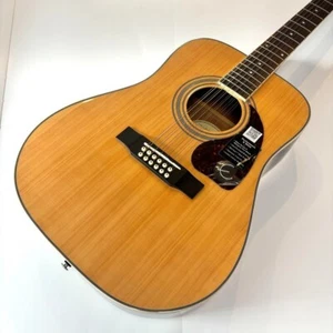 Epiphone by Gibson DR-212 Akustikgitarre aus Japan - Bild 1 von 11