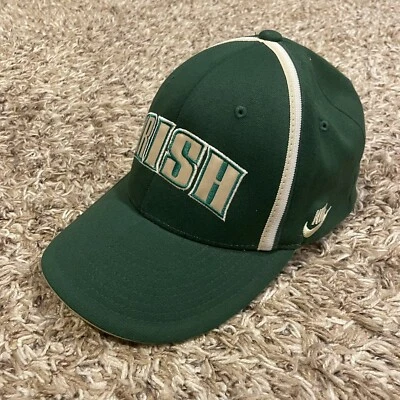 De colección Nike #23 Lebron James Irish High School Sombrero Ajustado M 7 1/8, 7 1/4, 7 3/8 Foto 1 de 4