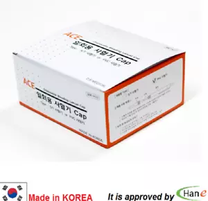 Korea Lancing Lancet Device Pen Cover Caps Pen Lancets Set Diabetic Blood-check - Picture 1 of 9
