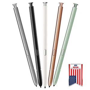 1 or 2 Touch Stylus S Pen Repalcement For Samsung Galaxy Note20 Note 20 Ultra 5G - Picture 1 of 12