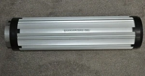 Convertech 6" Dia Air Chuck Web Roller Expanding Shaft Adapter Assembly  - Picture 1 of 6