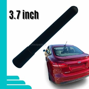 3.7" Antenna Black for Ford Focus 2008--2018 - Picture 1 of 10