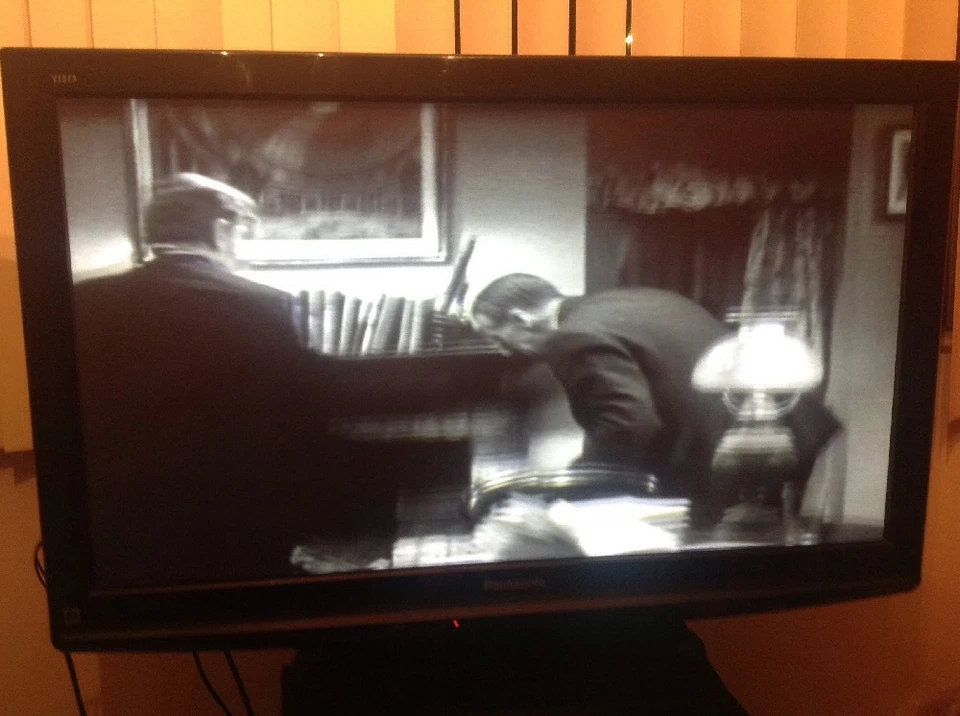 Panasonic Viera TC-P42S1 42 pulgadas 1080P plasma HDTV Foto 1 de 2