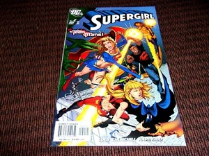 SUPERGIRL #2 DC 2005 vs. TEEN TTANS NON LETTO CGC PRONTO! CW TV SPEDIZIONE GRATUITA SEXY HOT!! - Foto 1 di 1
