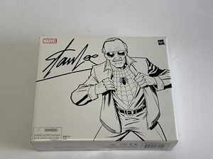 STAN LEE Marvel Legends Exclusivo Spider Man Comic Con San Diego 2007 SDCC Nuevo* - Imagen 1 de 7