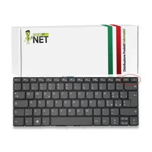 Tastiera ITALIANA compatibile con Lenovo Ideapad S130-14IGM 130S-14IGM 330-14IGM - Photo 1/6