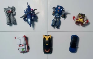 Lote Transformers Repugnus Medix Stealth Force Megatron Chopper Cut bumblebee - Imagen 1 de 8