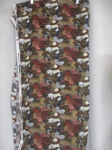 Adirondack ducks JELLY BEAN JUNCTION fabric 44" X 4 yards + 30" quilting sewing - Bild 1 von 5