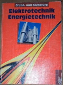 Buch Elektrotechnik Energietechnik - Bild 1 von 1