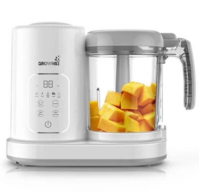 Baby Food Maker | Baby food Processor | Puree Blender Multi-Function Steamer... - Image 1 of 4
