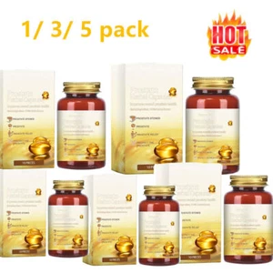 Man's Prostate Capsules Prostate Health Supplement Discomfort Relief Z2J4 C G4H1 - Picture 1 of 20