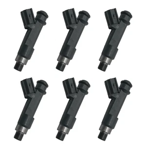 6X Fuel Injector 23250-31010 For 2003-2004 Toyota Tacoma Tundra 4runner Cruiser - Picture 1 of 5