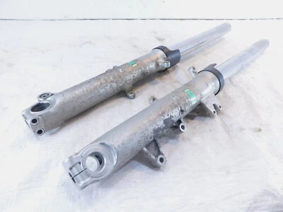 2003-2013 Honda 1300 ST1300 ST1300A Front Left/Right Wheel Fork Shock Leg Tubes - Imagem 1 de 4