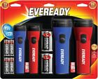 Lampe de poche DEL par Eveready, lampes de poche lumineuses pour les urgences et le matériel de camping,