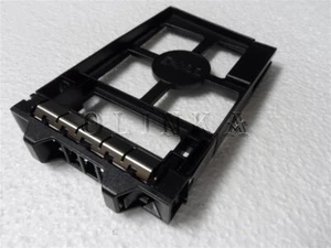 SFF 2.5" HDD BAY TRAY CADDY BLANK FILLER DELL POWEREDGE SERVER 5PPFJ U701F GY520 - Picture 1 of 2