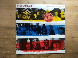 The Police Synchronicity Original 1983 SEALED Vinyl LP Record Album AMLX 63735 - Picture 1 of 5