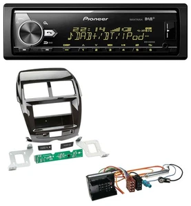 Pioneer Bluetooth USB DAB MP3 Autoradio für Citroen C4 Aircross Mitsubishi ASX P - Bild 1 von 6