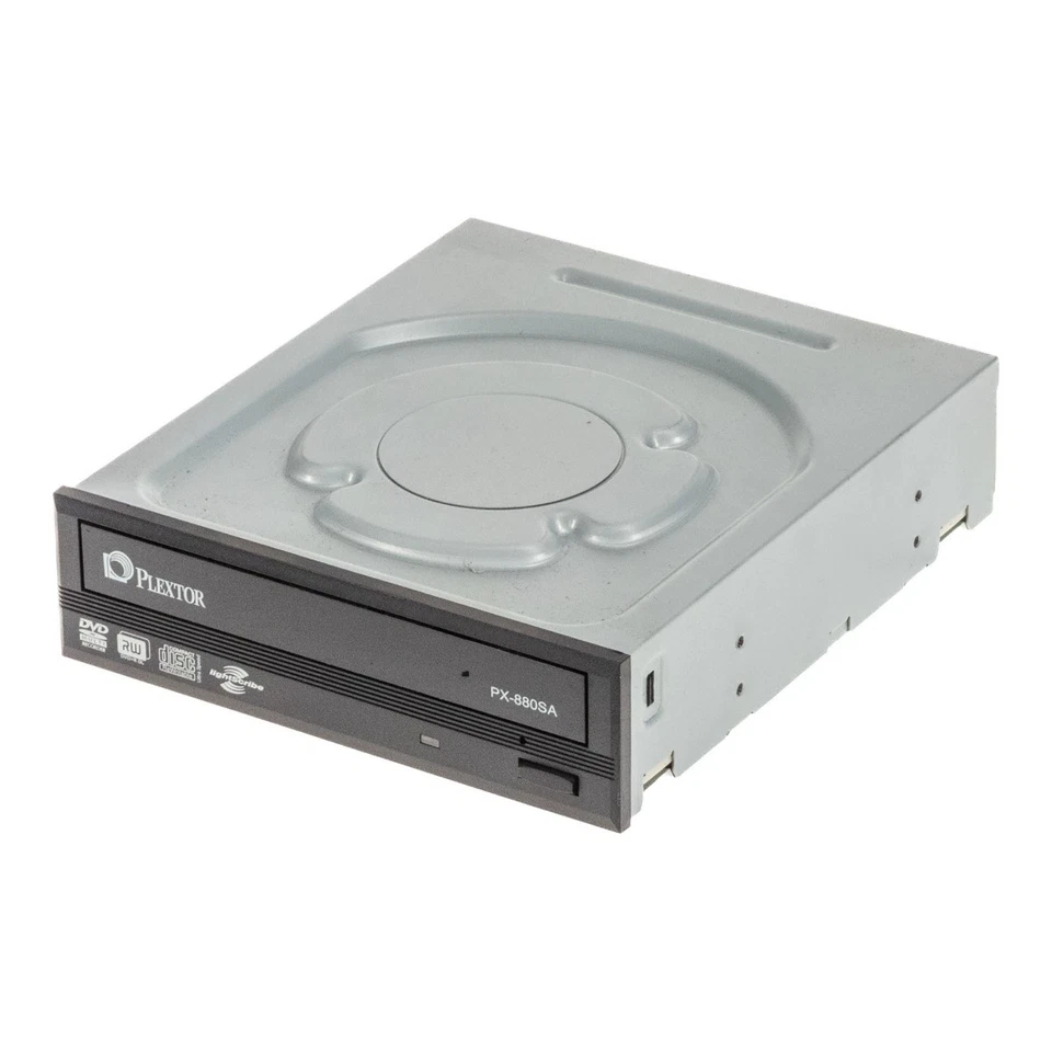 Unità Ottica Brenner PLEXTOR PX-880SA DVD/CD Riscrivibile SATA 5.25 Pollici - Immagine 1 di 3