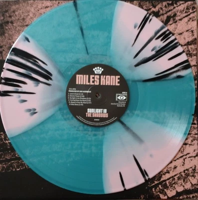 Miles Kane - Sunlight in the Shadows - Blood Records Vinyl LP / 500 - Brand new. - Image 1 of 3