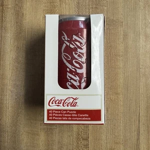 2014 Coca-Cola 40-teiliges Dosenpuzzle in Box Sammlerstück - Bild 1 von 5