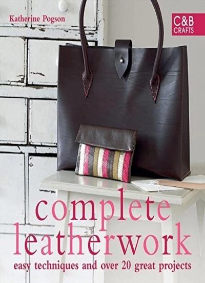 Complete Leatherwork (Complete Craft Series) By Katherine Pogson - Image 1 of 1
