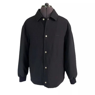 OAMC Wool Down Coach Jacket Navy Blue Men’s Medium (Fits L–XL) Insulated - Image 1 of 4