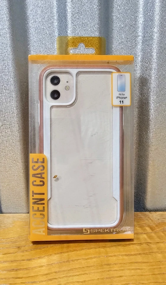 Чехол для телефона Spektrum iPhone 11®/Xr®, НОВЫЙ - Изображение 1 из 4