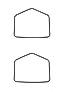 2x joint de chambre de flotteur pour KAWASAKI Z KL KZ GPZ ZN 250 305 400 440 700 - Photo 1/9